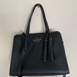 Kate Spade Black tote bag